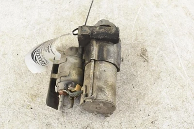 Motor de arranque usado serve: 2007 Chevrolet Tahoe 4.8 grau A - Imagem 1 de 4