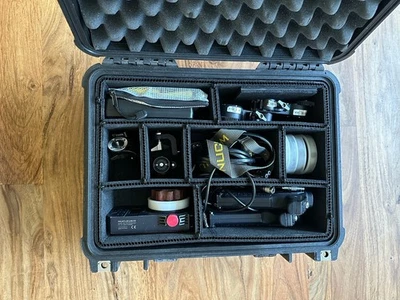 Paquete completo Tilta Nucleus-M Foto 1 de 4