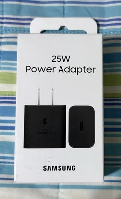 OEM Samsung - 25W - USB-C - Super Fast Charging Power Adapter - Image 1 of 4