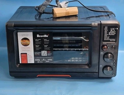 Breville BOV950BST1BUS1 Joule 1-Cubic Ft Oven Air Fryer Pro Smart Oven New - Image 1 of 4