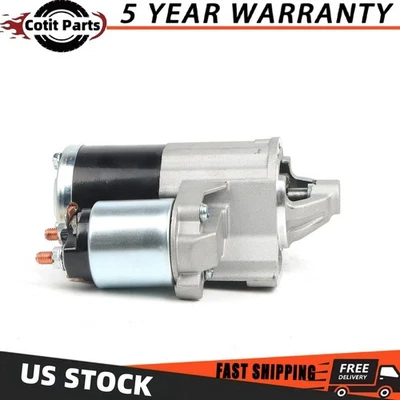 Starter 17948 For Dodge Ram 1500 2500 3500 Durango Cherokee V8 5.7L 2009-2018 Foto 1 de 4