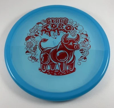 New Innova Limited Run Gummy Champion Toro 173-175g Disc Golf 🔥 - Image 1 of 4