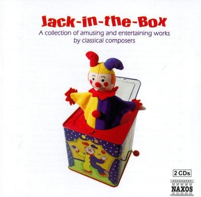 Various Jack-in-the-Box (CD) Album - Bild 1 von 2