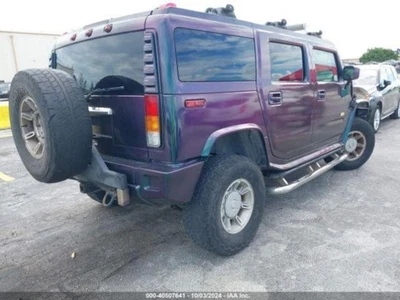 HUMMER HUMMER H2 RH Right Passenger Taillight Taillamp 03 04 OEM WTY 90Day Warra - Изображение 1 из 4