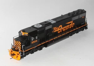 Athearn RTR SD50 Denver & Rio Grande Western DRGW 5508 DCC Ready - Picture 1 of 4