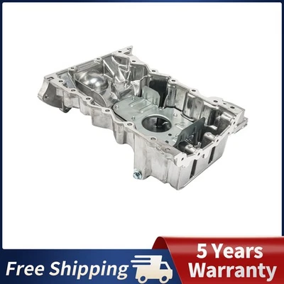 Aluminum Oil Pan For 2007-2010 Ford Edge 2010-2012 Ford Taurus 264371 CY0110400 Foto 1 de 4