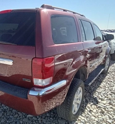 Chrysler Aspen 2008-2009 airbag cortina techo pasajero derecho fabricante de equipos originales Foto 1 de 4