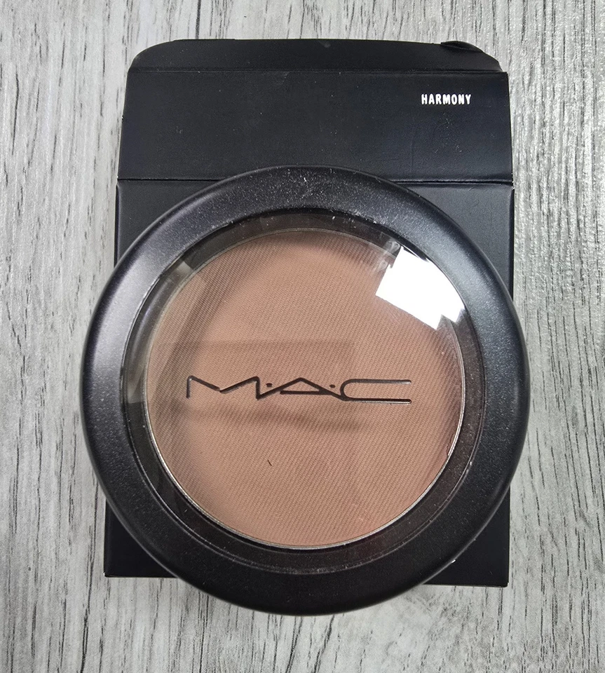 MAC Powder Blush | Harmony | 6g/0.21oz | New Boxed 💯 Authentic - Image 1 of 1