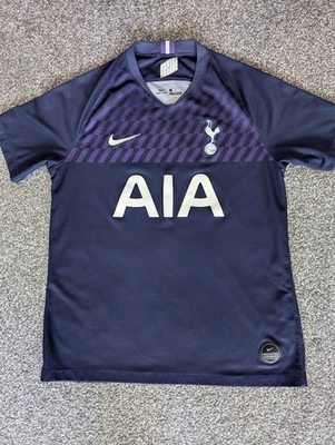 Tottenham Hotspur Spurs Nike 2019/20 Away Football Shirt Top - Size UK Men's L - Image 1 of 4