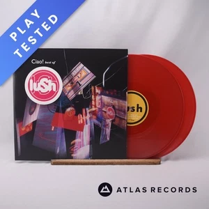 Lush Ciao! Best Of Lush Double LP Vinyl Record - EX/NM - Picture 1 of 9