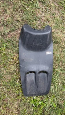 Cubierta del guardabarros delantero negro Polaris Sportsman 500 1997 1998 1999 4x4 Foto 1 de 4