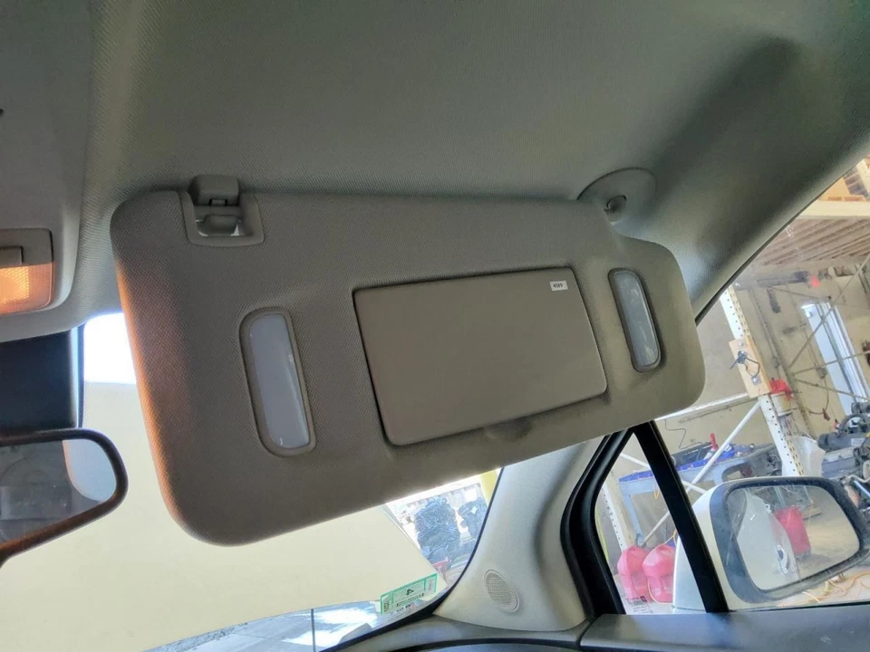 Passenger Right Sun Visor Fits 13-22 ENCORE 560435 - Image 1 of 1