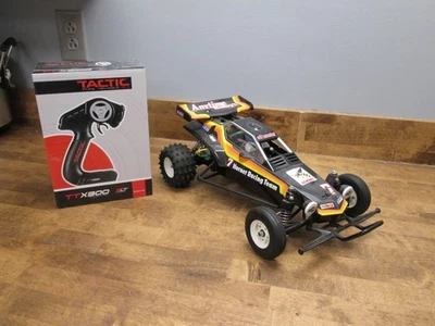 ARTR Tamiya Hornet OFF-ROAD Buggy! - Image 1 of 4