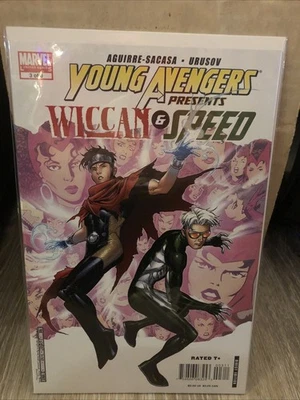 Young Avengers 3  Foto 1 de 3