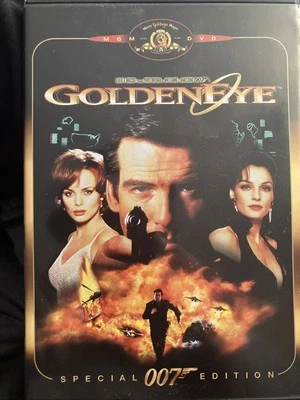 Goldeneye (DVD, 1999, Special Edition) - Image 1 of 2