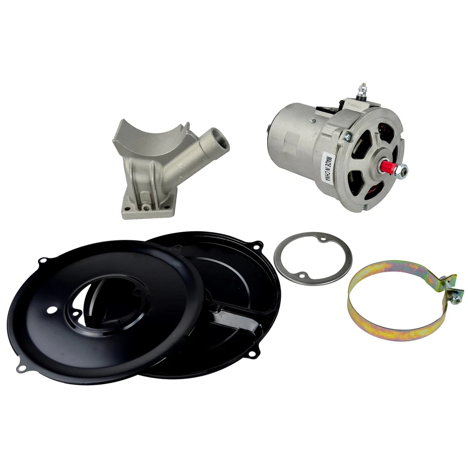 Alternator Conversion Kit, 90 Amp for Type 1 VW Dunebuggy & VW - Image 1 of 1