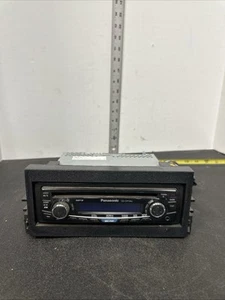 International PROSTAR CD PLAYER A/V Equipment PANASONIC CQ-CP134U W/ MP3 #Y7 - Picture 1 of 7