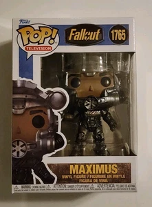 Fallout (TV Show) Maximus Funko Pop! Vinyl Figur #1765 - Bild 1 von 6