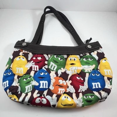 Тридцать один M & M конфеты сумочка Дамская сумка редкая 31 сумка - Изображение 1 из 4