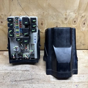 2003 TO 2008 INFINITI FX35 FX45 IPDM FUSE RELAY MODULE UNDER HOOD BOX BLOCK - Picture 1 of 10