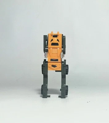 EL GRECO VTG 1984 TRANSFORMERS G1 MINI-BOT BRAWN GREEK VARIANT 100% COMPLETE - Image 1 of 4