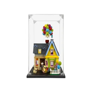 SONGLECTION® Display Case for LEGO ‘Up’ House #43217 - Picture 1 of 4