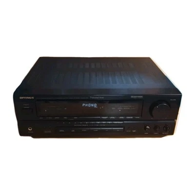 Vintage Optimus STAV-3280 Professional Series Digital Synthesized Receiver - Image 1 of 4