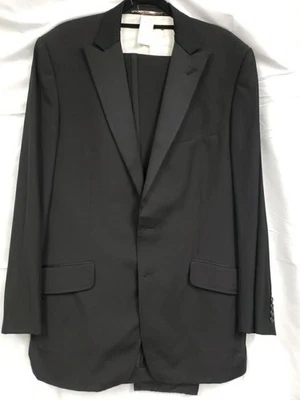 Chaqueta de Esmoquin Dolce & Gabbana 46 XL De Colección con Pantalones y Camisa de Esmoquin Foto 1 de 4