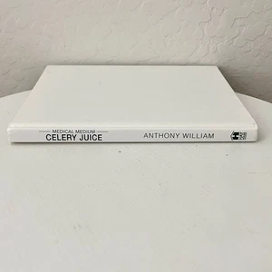 Book entitled “Medical Medium Celery Juice” by Anthony Williams - Picture 1 of 10