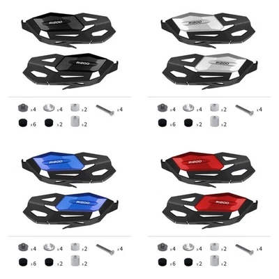 Cubierta protectora de culata de motor para BMW R1200GS LC Adv R1200R R1200RS R1200RT  Foto 1 de 4