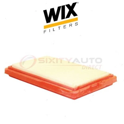 WIX Air Filter for 1983-1984 BMW 533i - Intake Inlet Manifold Fuel Delivery nf - Image 1 of 4