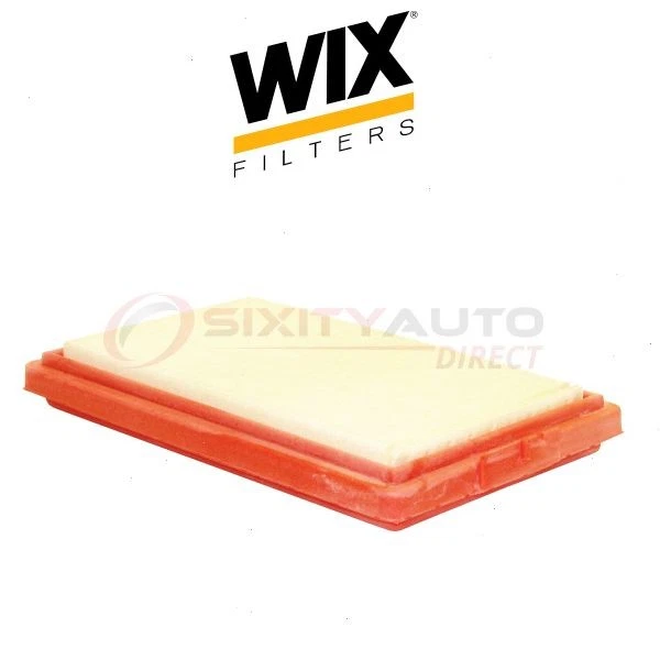WIX Air Filter for 1983-1984 BMW 533i - Intake Inlet Manifold Fuel Delivery nf Foto 1 de 4
