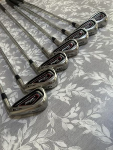 Titleist 716 AP1 Irons 4-PW (Regular Flex XP90 Steel Shafts) - Picture 1 of 10
