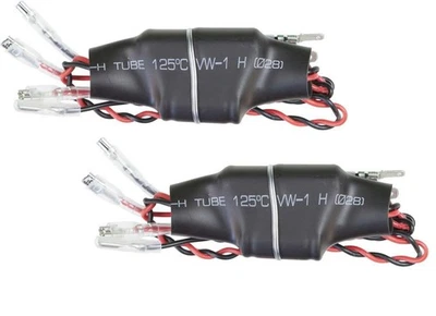 AUDIO SYSTEM FWK W 12 dB Frecuencia Suave Bajo Sonido Cable Suave 1 Par - NUEVO - Imagen 1 de 4