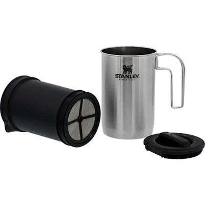 Stanley Boil and Brew French Press – Camp Coffee Made Easy - Image 1 of 4