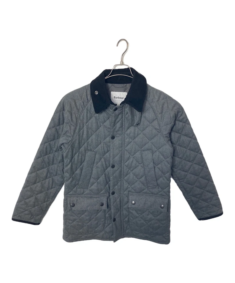 Chaqueta acolchada Barbour Talla: 36 Gris Hombre 1802193 Foto 1 de 4
