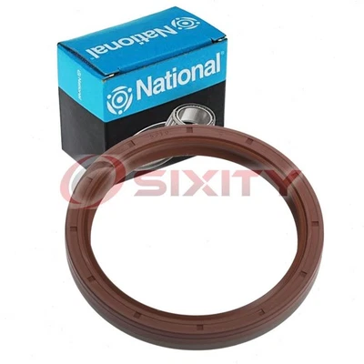 Sello del cigüeñal del motor trasero nacional para BMW 525xi 2006-2007 juntas sellado za Foto 1 de 4