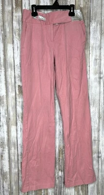 Женские винтажные розовые брюки Poleci размер 4  - Изображение 1 из 4