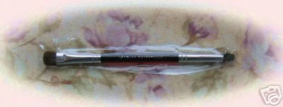 ~BARE ESCENTUALS~CEPILLO PARA MANCHAS HÚMEDAS/SECAS con extremo de bbl~ *Vino* Foto 1 de 1