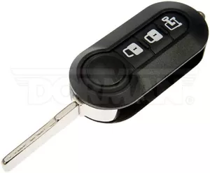 Dorman 99419ST Keyless Entry Remote 3 Button fits Ram models - Picture 1 of 8