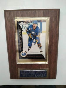 Targa Alexander Mogilny - Foto 1 di 1