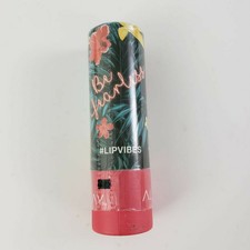 Almay Lip Vibes Cream Lipstick, 150 Be Fearless, 0.14 oz.