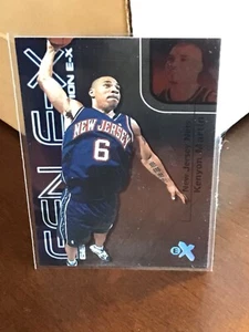 2000-01 EX Generation E-X Kenyon Martin #12GE Rookie Nets - Picture 1 of 2