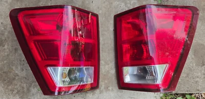JEEP GRAND CHEROKEE WK MK3 Startech pair of rear RH & LH lights lamp - Image 1 of 4