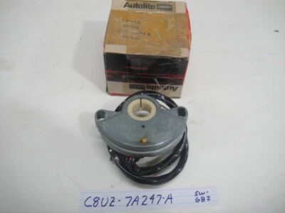 Nuevo de Lote Original Ford Econoline E100 300 1969 Ford Econoline - Interruptor de seguridad neutro Foto 1 de 4