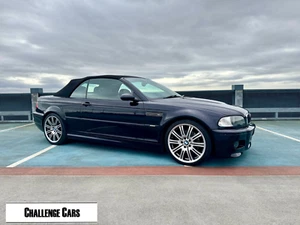 2004 BMW E46 M3 3.2L 81,000 MILES, MANUAL, CONVERTIBLE - Picture 1 of 23