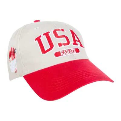 ProForce USA Baseball Karate Martial Art Hats - Image 1 of 4