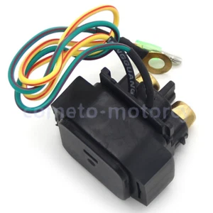 NEW Starter Solenoid Relay for Tohatsu MD70B MD90A MD90C2 MD115A MD40B2 2-stroke - Picture 1 of 8