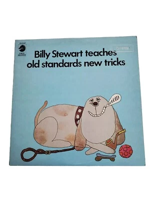 Billy Stewart Teaches Old Standards New Tricks LP Album CH 9167 VG+ Tested - Image 1 of 4