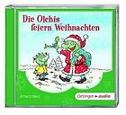 Die Olchis Feiern Weihnachten von Dietl,Erhard | CD | Zustand gut